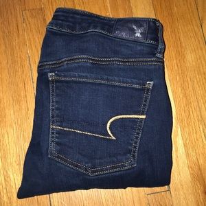 American Eagle Size 6 Long